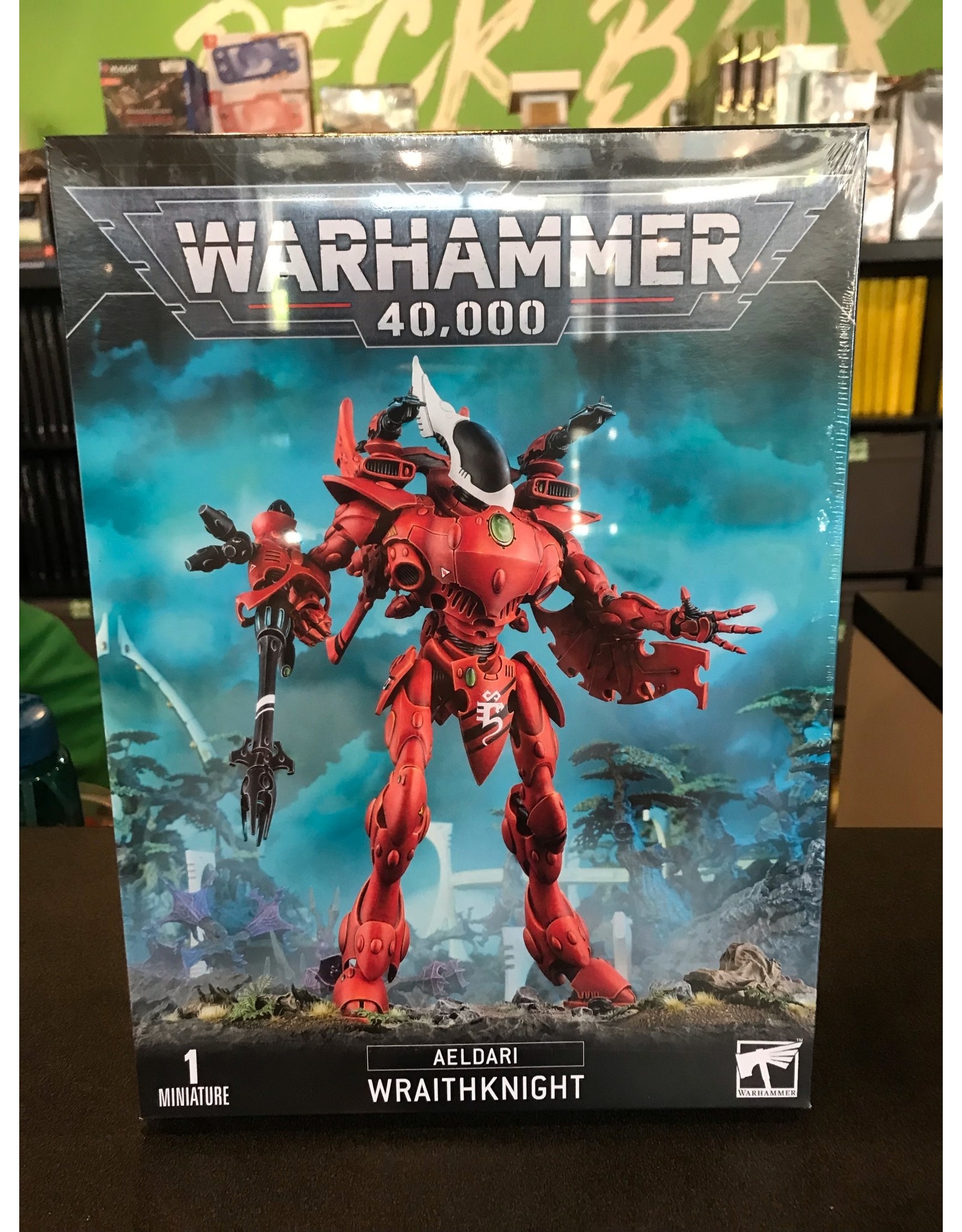 Warhammer 40K Wraithknight