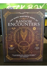 5E Compatible Books THE GAME MASTER'S BOOK OF RANDOM ENCOUNTERS (12)
