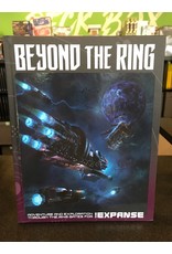 Role Playing Games THE EXPANSE RPG BEYOND THE RING HC