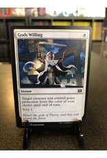 Magic Gods Willing  (2X2)