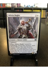 Magic Militia Bugler  (2X2)