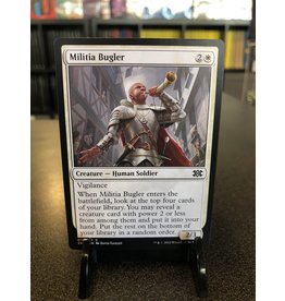 Magic Militia Bugler  (2X2)