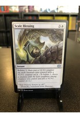 Magic Scale Blessing  (2X2)
