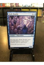 Magic Body Double  (2X2)