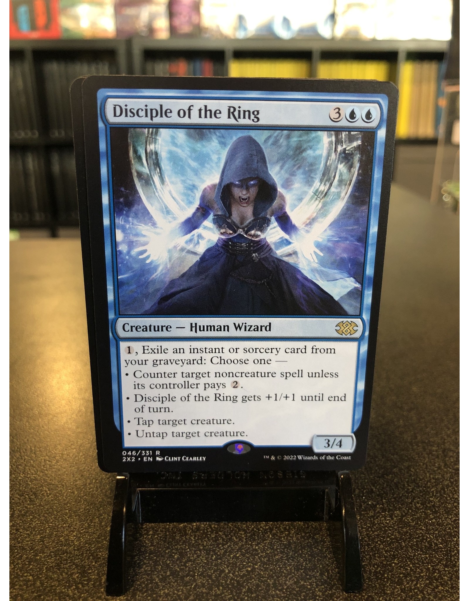 Magic Disciple of the Ring  (2X2)