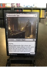 Magic Balustrade Spy  (2X2)