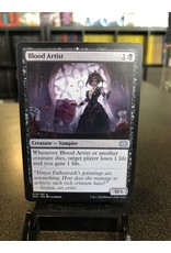 Magic Blood Artist  (2X2)