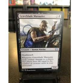 Magic Graveblade Marauder  (2X2)
