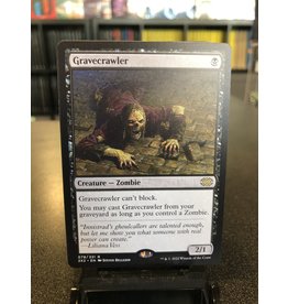 Magic Gravecrawler  (2X2)