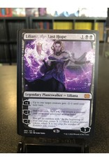 Magic Liliana, the Last Hope  (2X2)