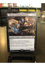 Magic Yahenni, Undying Partisan  (2X2)