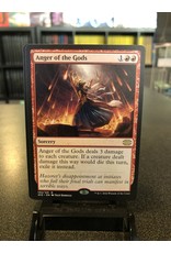 Magic Anger of the Gods  (2X2)