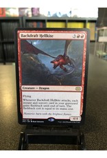 Magic Backdraft Hellkite  (2X2)