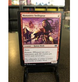 Magic Monastery Swiftspear  (2X2)