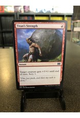 Magic Titan's Strength  (2X2)