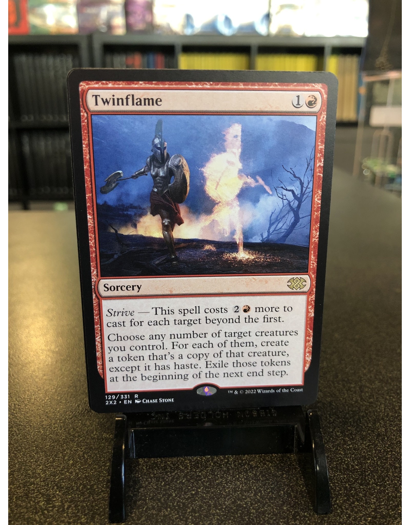 Magic Twinflame  (2X2)
