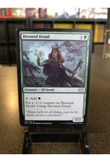 Magic Devoted Druid  (2X2)