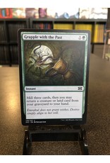 Magic Grapple with the Past  (2X2)
