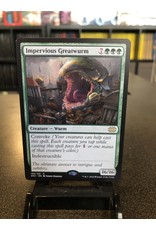 Magic Impervious Greatwurm  (2X2)