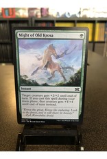 Magic Might of Old Krosa  (2X2)