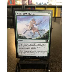 Magic Might of Old Krosa  (2X2)