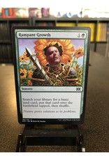 Magic Rampant Growth  (2X2)
