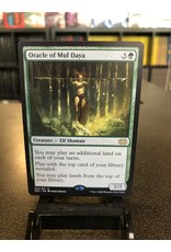 Magic Oracle of Mul Daya  (2X2)