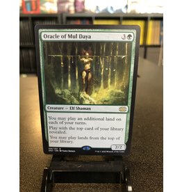 Magic Oracle of Mul Daya  (2X2)
