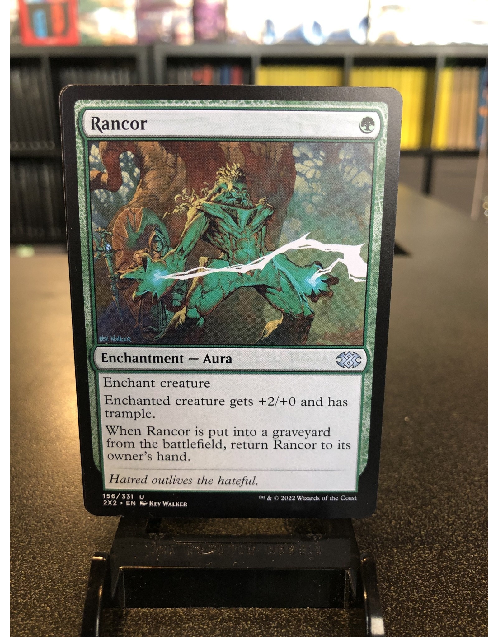 Magic Rancor  (2X2)