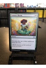 Magic Summer Bloom  (2X2)