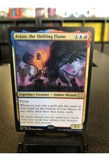 Magic Arjun, the Shifting Flame  (2X2)