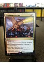 Magic Atarka's Command  (2X2)