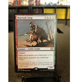 Magic Boartusk Liege  (2X2)
