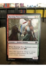 Magic Burning-Tree Emissary  (2X2)