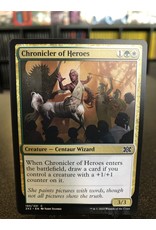 Magic Chronicler of Heroes  (2X2)