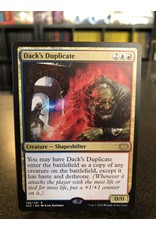 Magic Dack's Duplicate  (2X2)