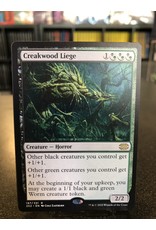 Magic Creakwood Liege  (2X2)