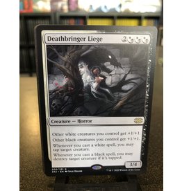 Magic Deathbringer Liege  (2X2)