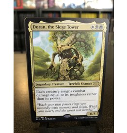 Magic Doran, the Siege Tower  (2X2)