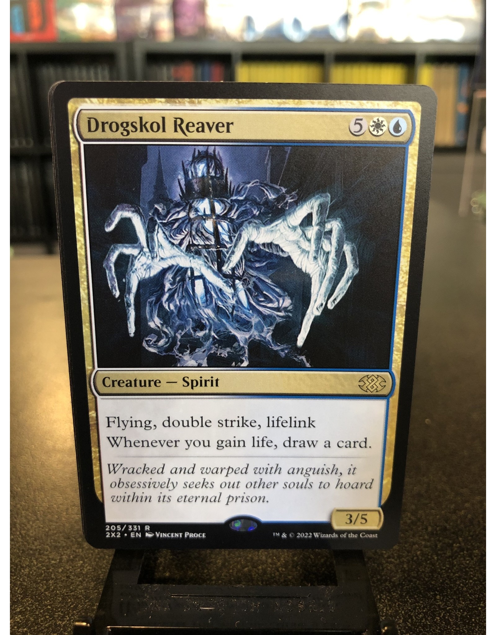 Magic Drogskol Reaver  (2X2)