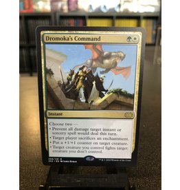 Magic Dromoka's Command  (2X2)