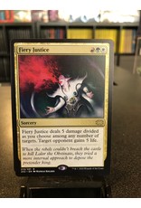 Magic Fiery Justice  (2X2)