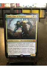 Magic Ezuri, Claw of Progress  (2X2)