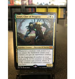 Magic Ezuri, Claw of Progress  (2X2)