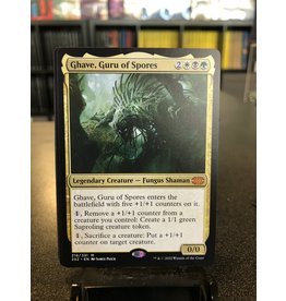 Magic Ghave, Guru of Spores  (2X2)
