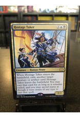 Magic Hostage Taker  (2X2)