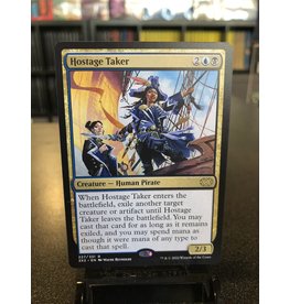 Magic Hostage Taker  (2X2)