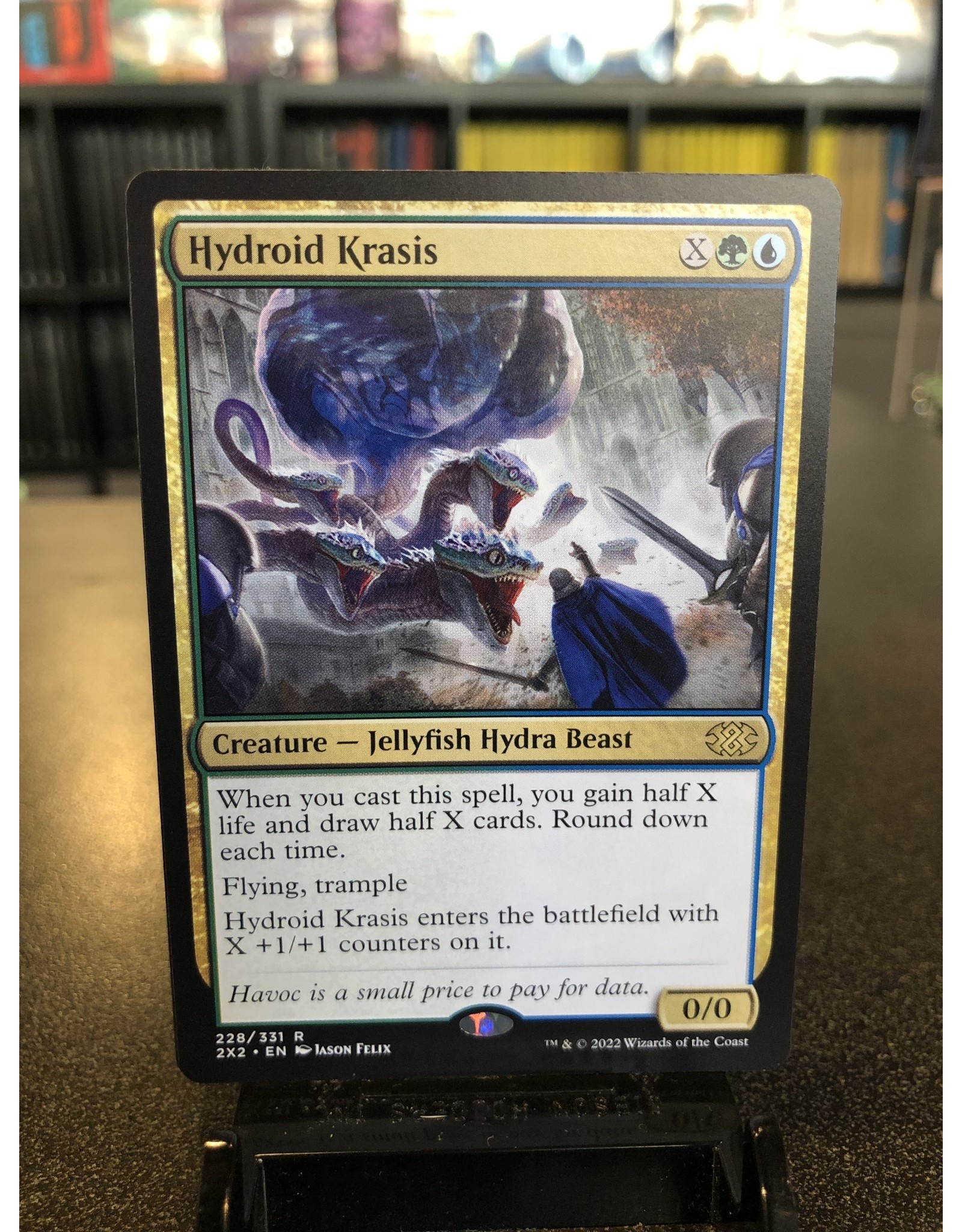 Magic Hydroid Krasis  (2X2)