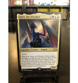 Magic Intet, the Dreamer  (2X2)