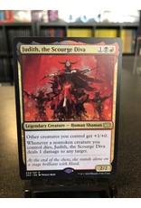 Magic Judith, the Scourge Diva  (2X2)
